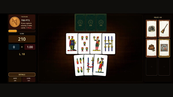 SCOP Screenshot