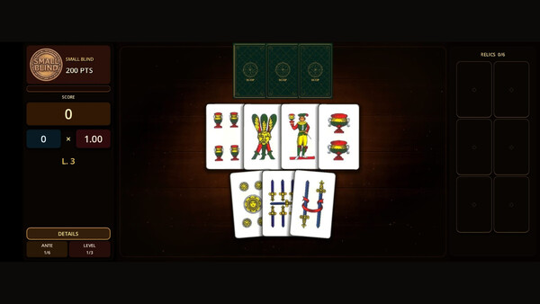 SCOP 스크린샷 2