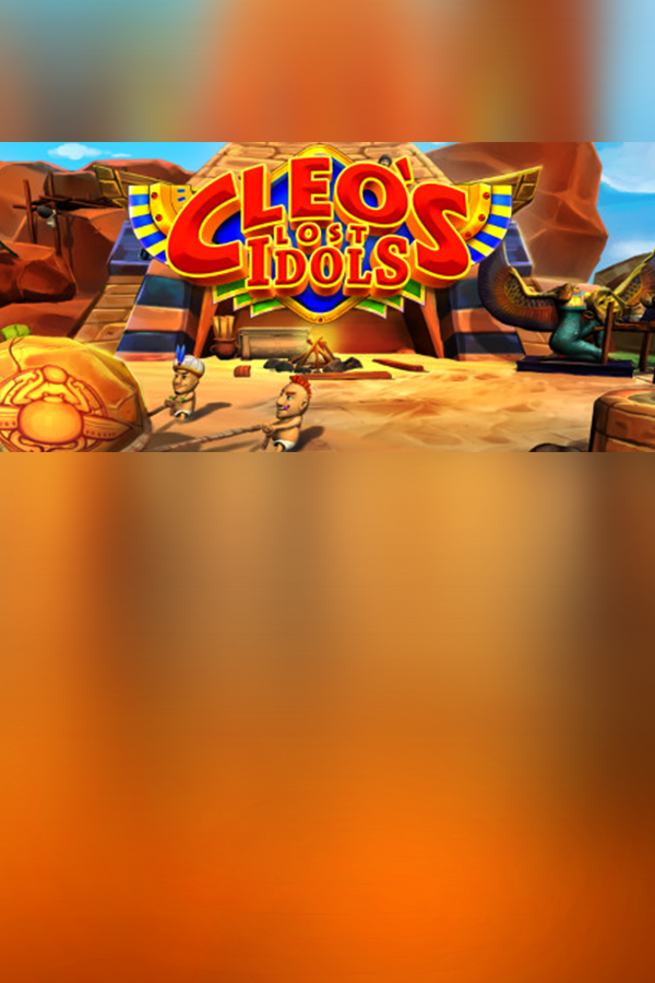 Cover art of Cleo's Lost Idols