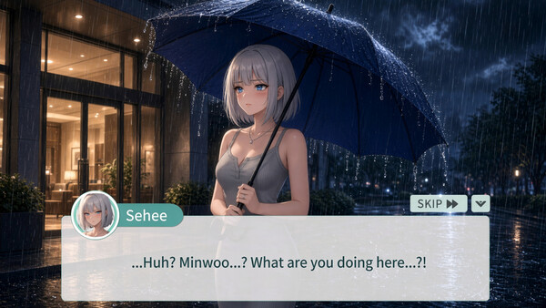 Merge Day: Office Girls screenshot 4