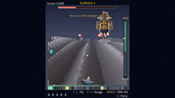 NEBULA BREAK screenshot 5