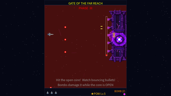 NEBULA BREAK screenshot 4