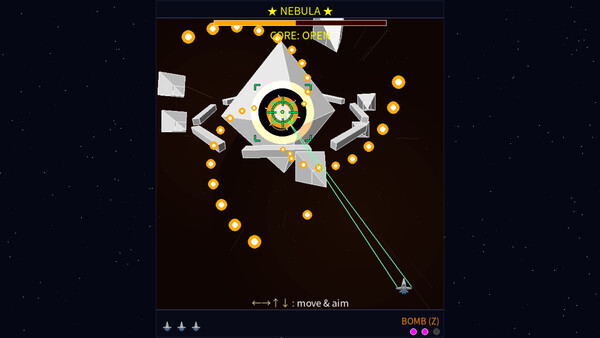 NEBULA BREAK screenshot 3