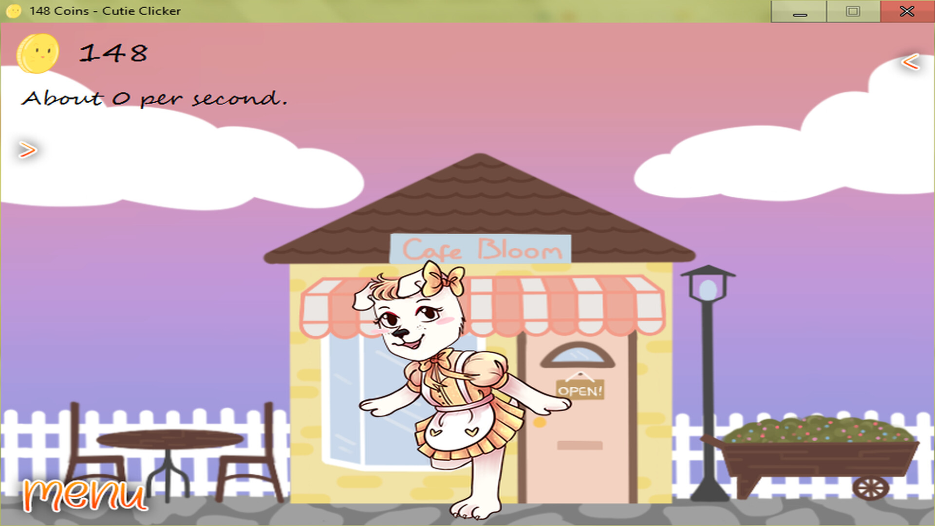 Cutie Clicker screenshot 1