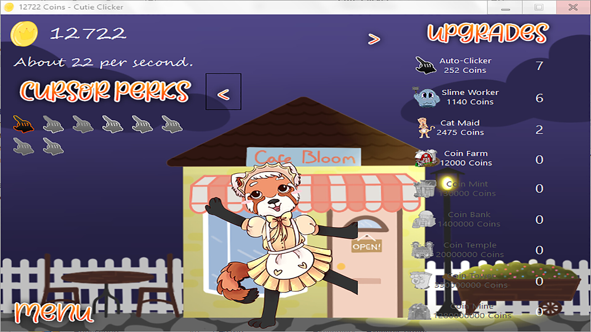 Cutie Clicker screenshot 5