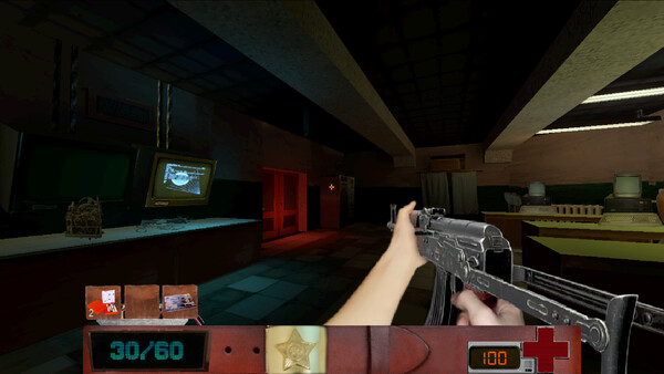 S.S.K. - project screenshot 3