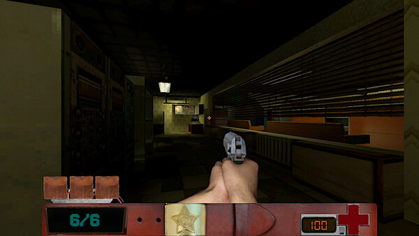 S.S.K. - project screenshot 1