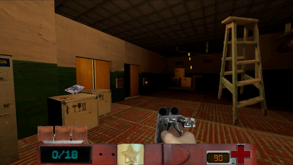S.S.K. - project screenshot 4