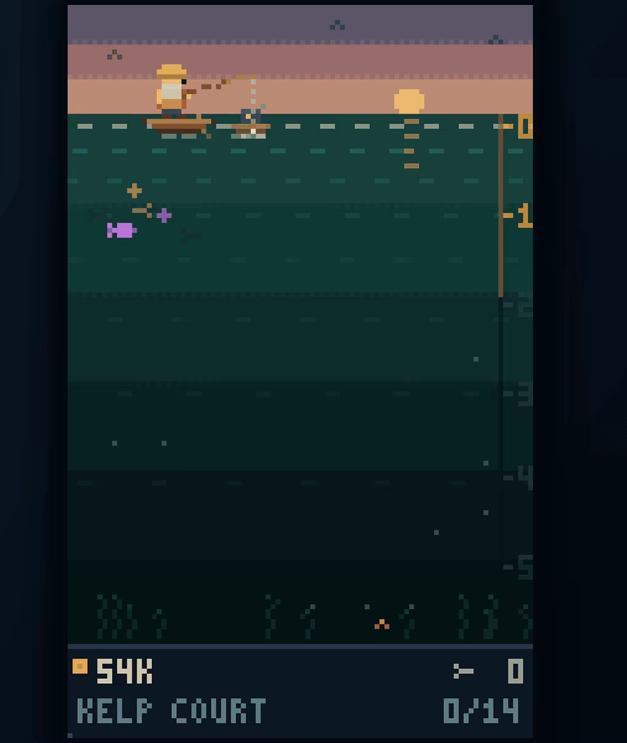 Sidebar Sea: Idle Fishing for Your Taskbar video 6