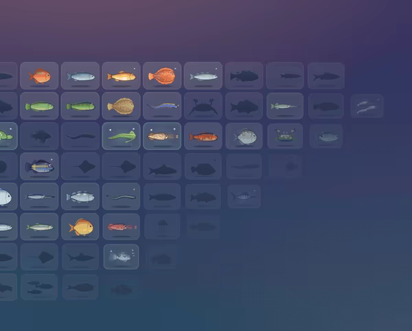 Sidebar Sea: Idle Fishing for Your Taskbar video 3