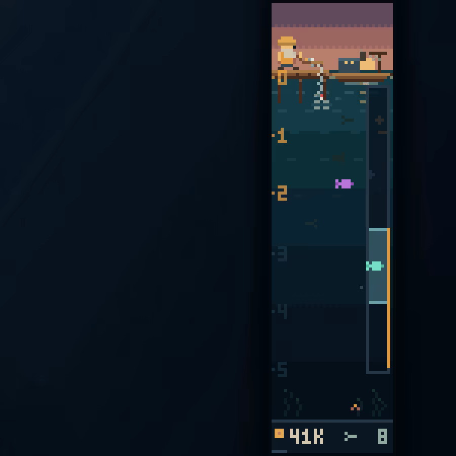 Sidebar Sea: Idle Fishing for Your Taskbar video 4