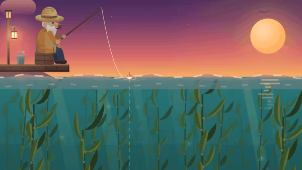 Sidebar Sea: Idle Fishing for Your Taskbar video 6