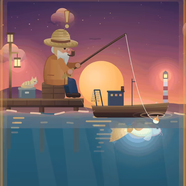 Sidebar Sea: Idle Fishing for Your Taskbar video 4