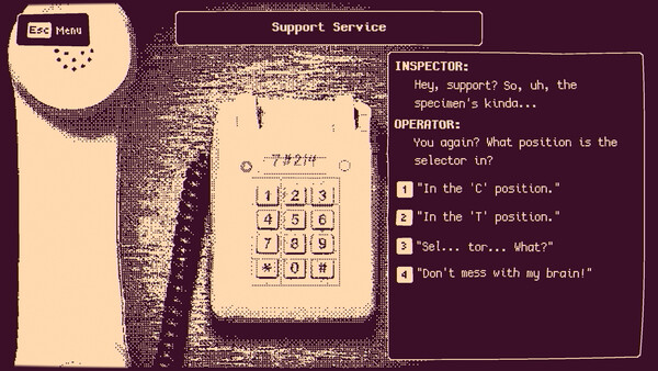 Voluntary Consent screenshot 2