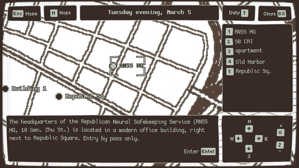 Voluntary Consent screenshot 3