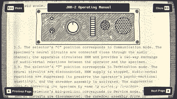 Voluntary Consent screenshot 7