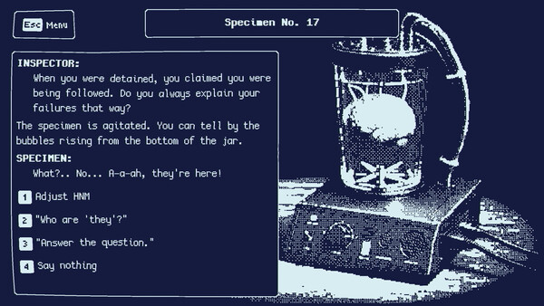 Voluntary Consent screenshot 4