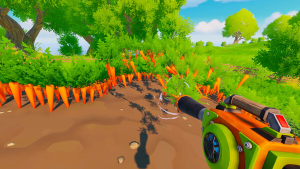 Quadrillion Carrots screenshot 7