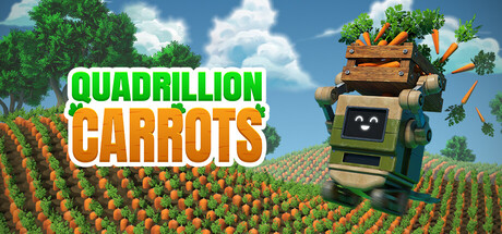 Quadrillion Carrots 표지