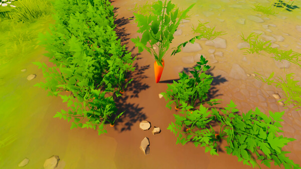 Quadrillion Carrots screenshot 8