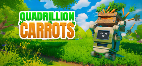 Quadrillion Carrots header