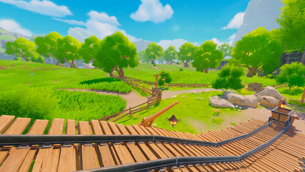 Quadrillion Carrots screenshot 2