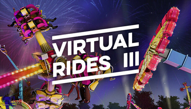 Virtual Rides 3 - Funfair Simulator