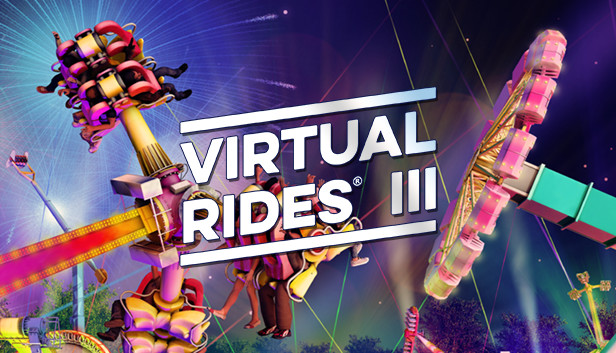 Trailer Virtual Rides 3 - Funfair Simulator