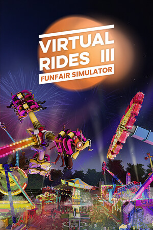 Обложка Virtual Rides 3 - Funfair Simulator