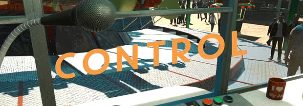 Virtual Rides 3 - Funfair Simulator video 1