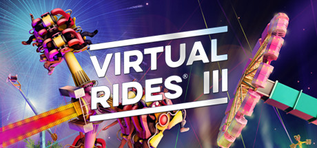 Virtual Rides 3 - Funfair Simulator Cover Image