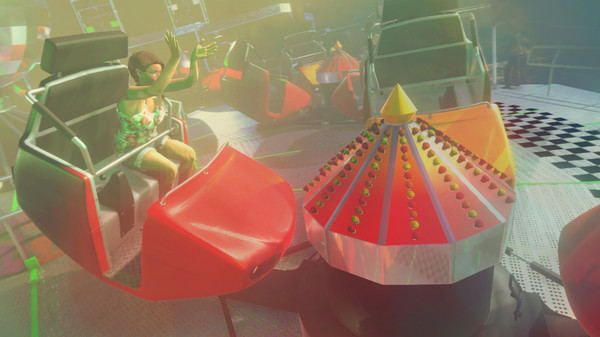 Screenshot z Virtual Rides 3