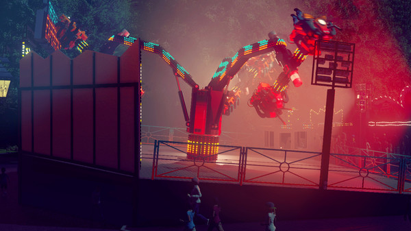 Virtual Rides 3 - Funfair Simulator