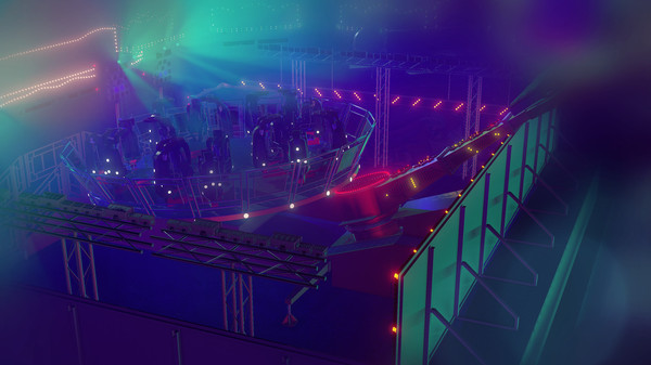 Screenshot z Virtual Rides 3