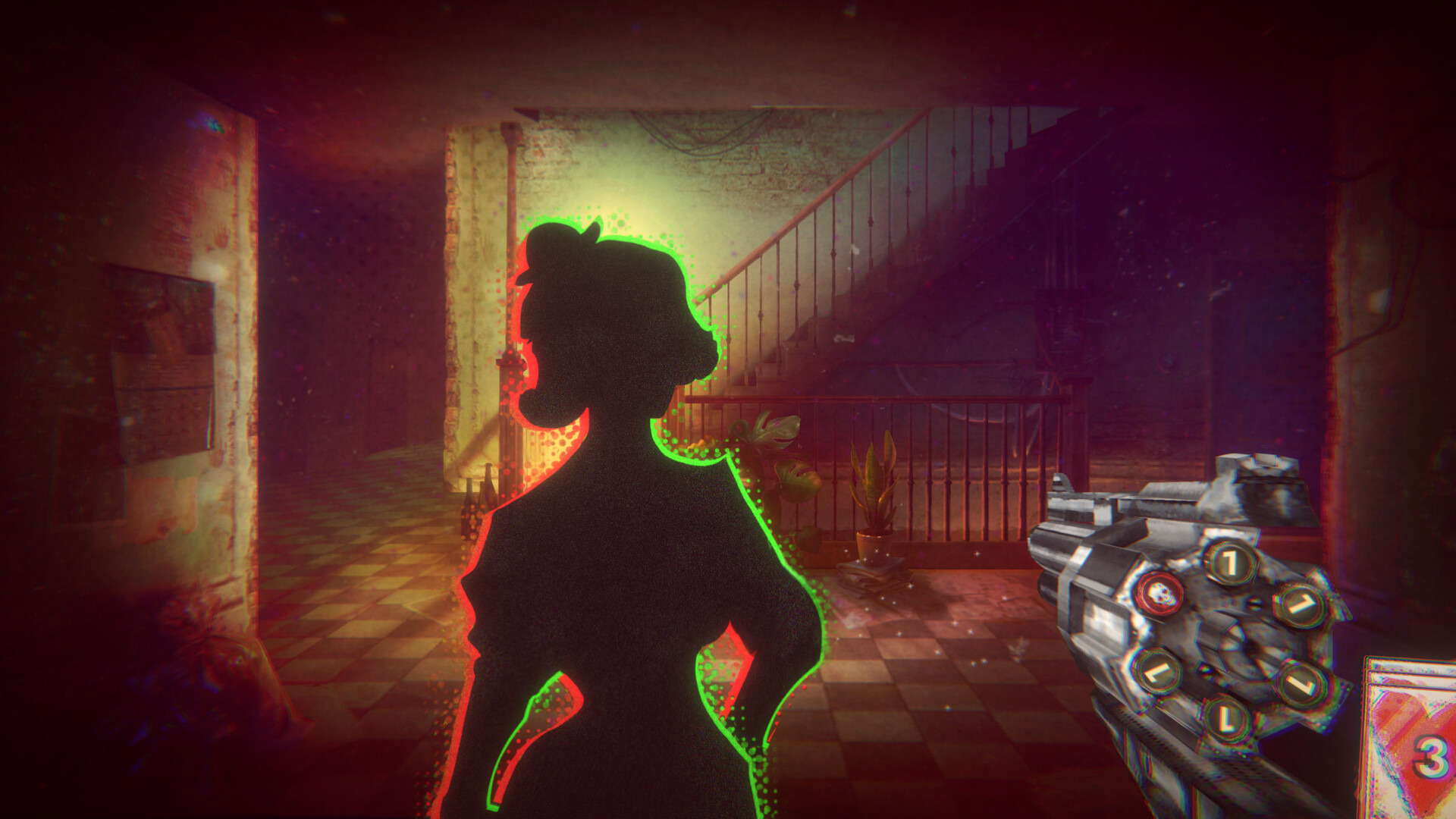 Bullet's Deal: Split the Fortune screenshot #5