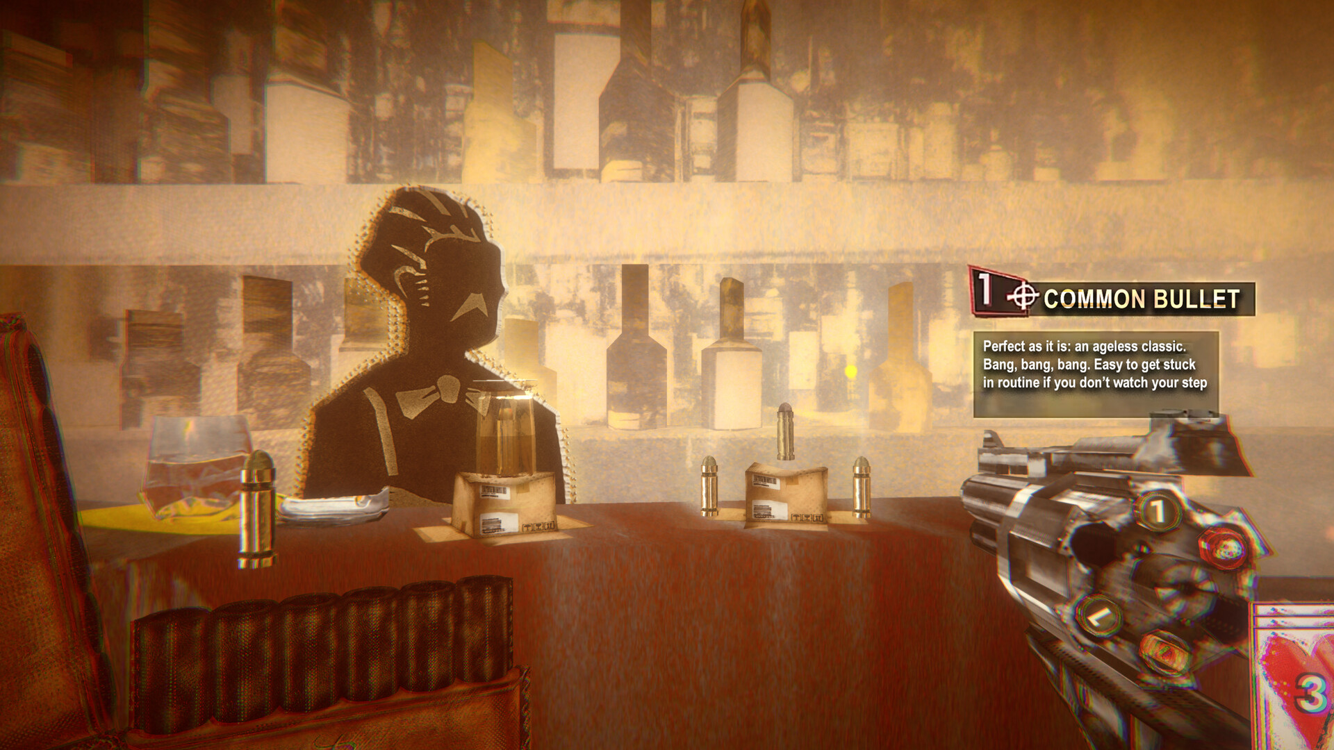 Bullet's Deal: Split the Fortune screenshot #3