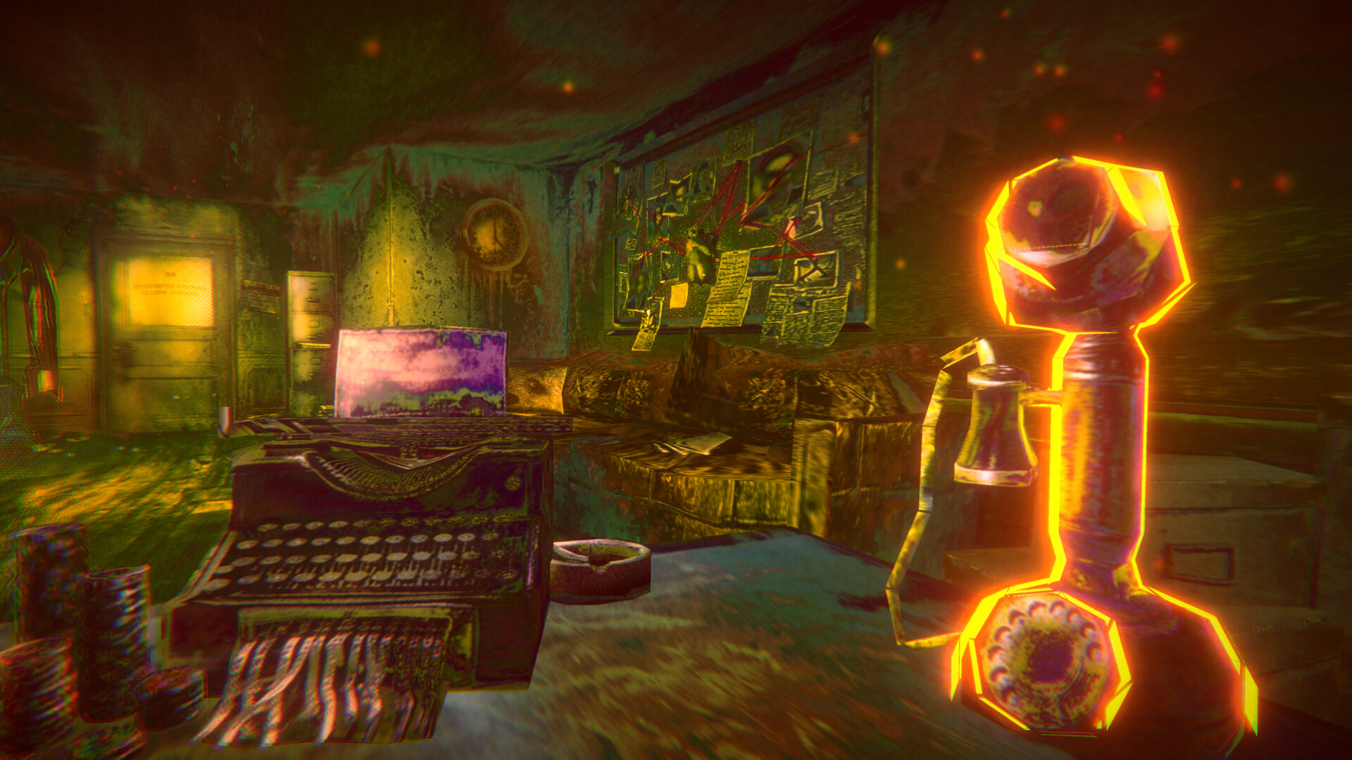 Bullet's Deal: Split the Fortune screenshot #2