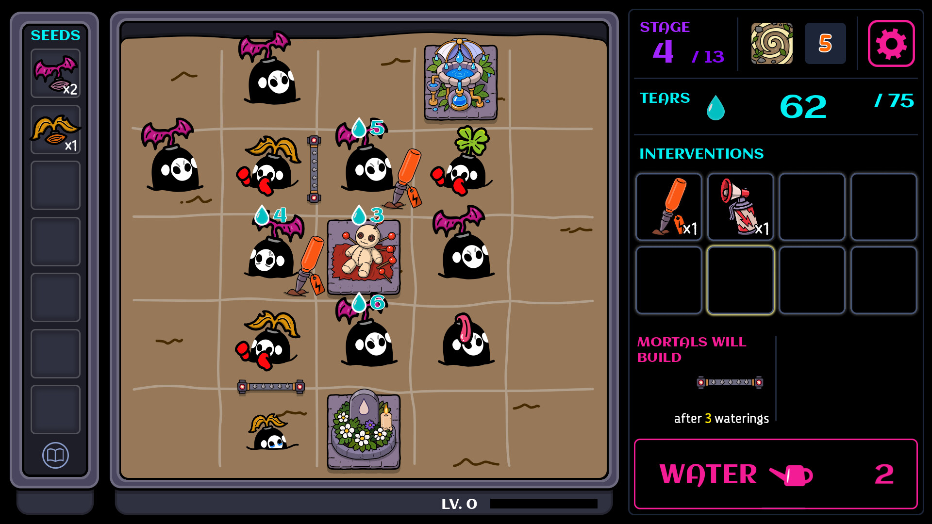 Cry Me a Cosmos screenshot 4