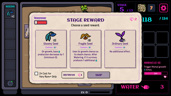 Cry Me a Cosmos screenshot 3