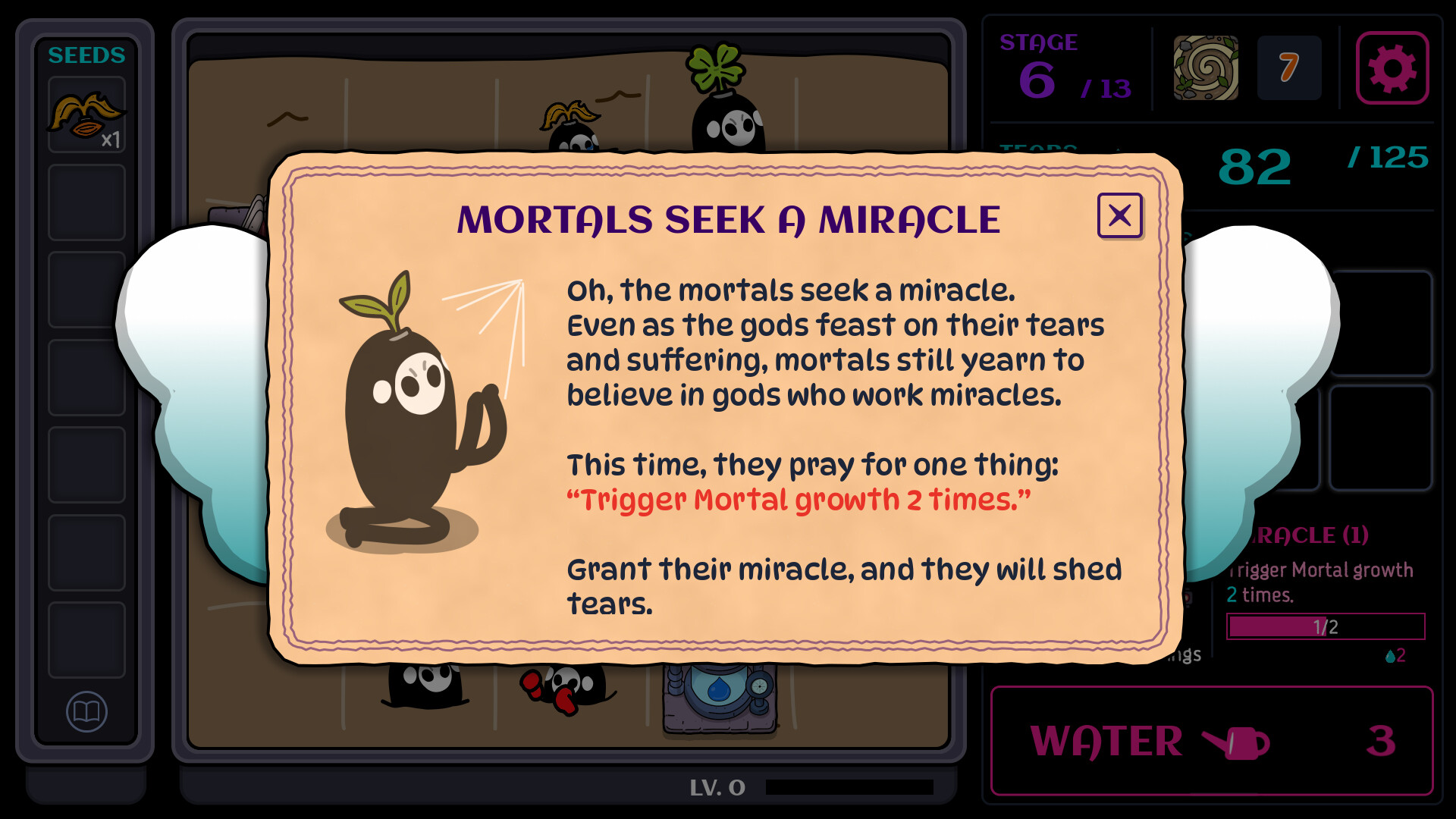 Cry Me a Cosmos screenshot 7