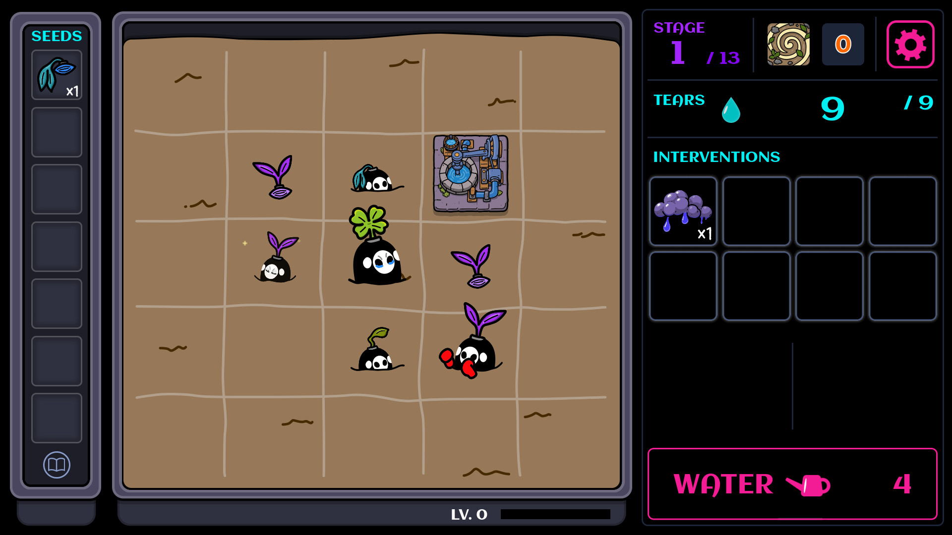 Cry Me a Cosmos screenshot #2