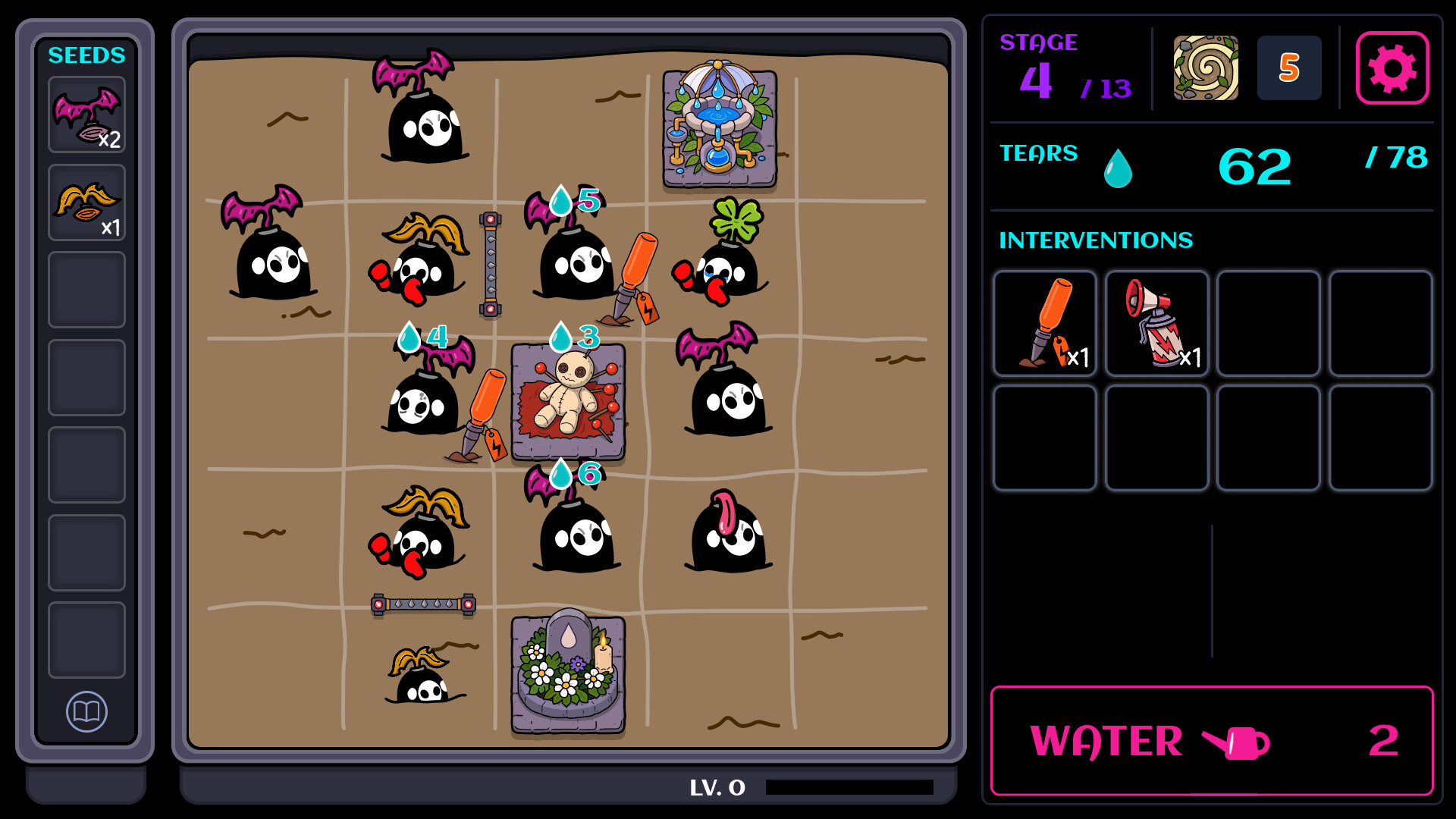Cry Me a Cosmos screenshot #4