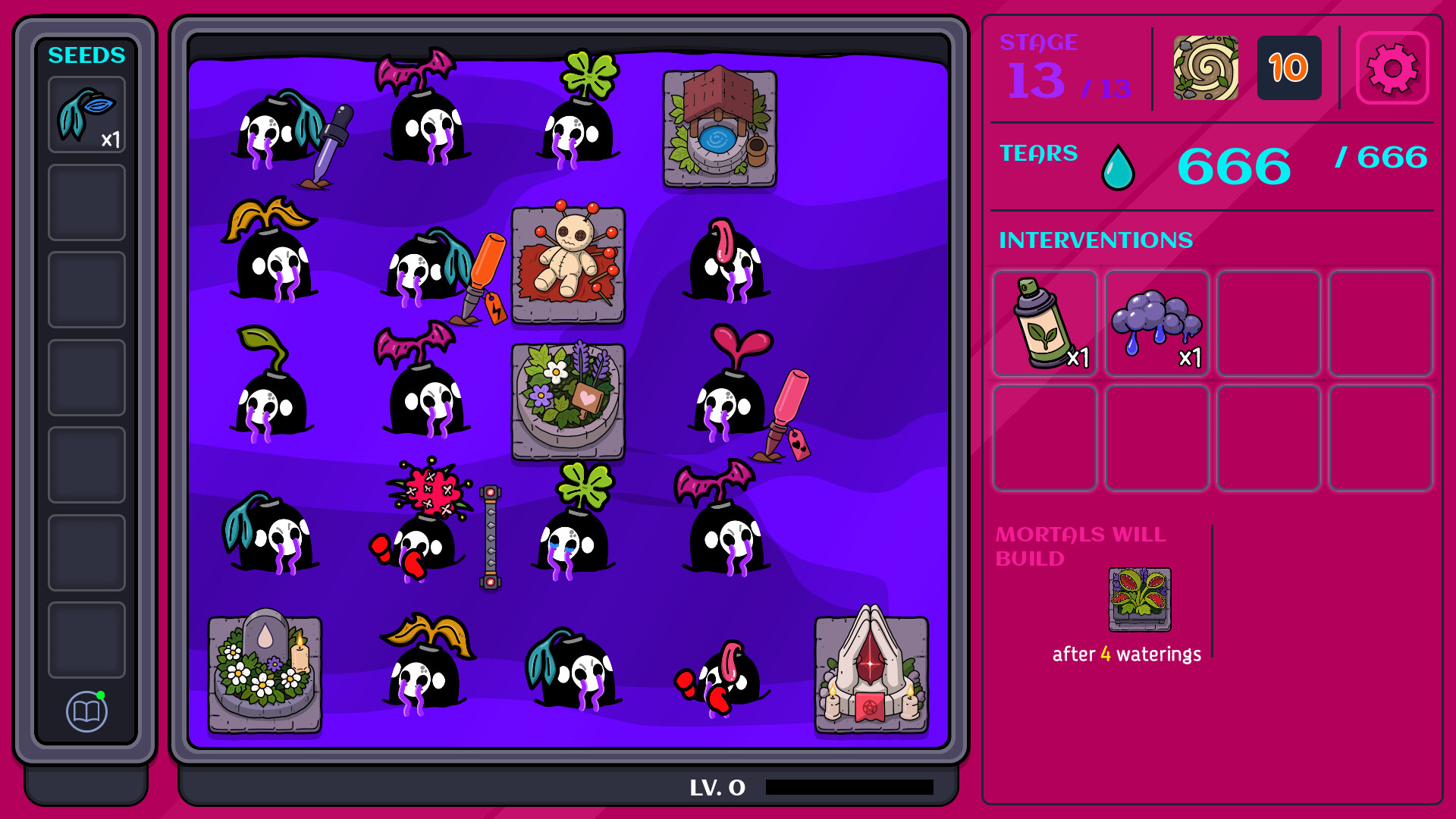 Cry Me a Cosmos screenshot #9