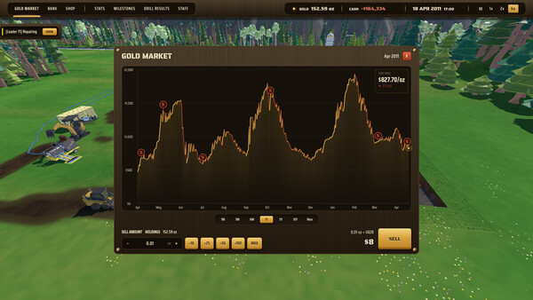 Paystreak Demo screenshot 2