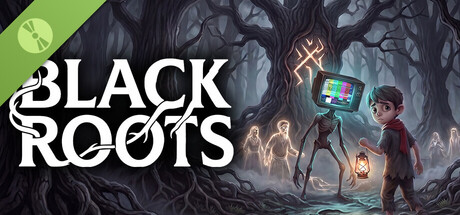 Black Roots Demo header