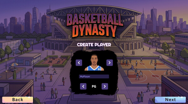 Basketball Dynasty screenshot 8