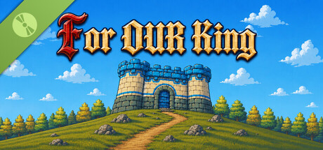 海报 For Our King Demo