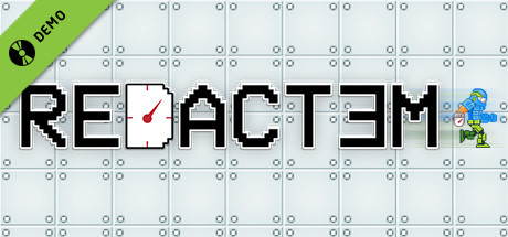 Redactem Demo game cover