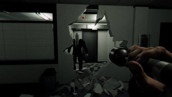 BACKROOMS: REALITY FAILURE screenshot 1