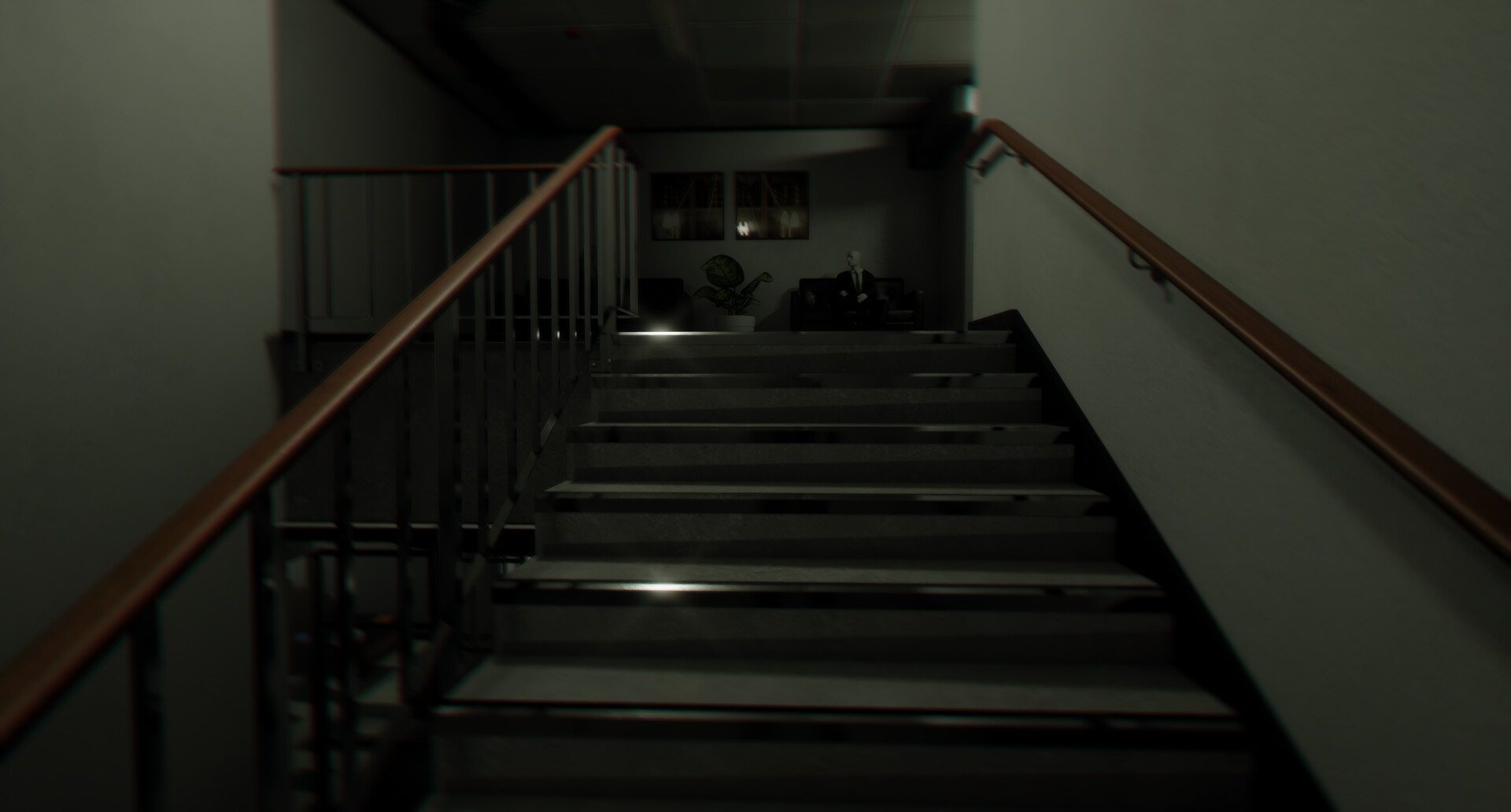BACKROOMS: REALITY FAILURE screenshot #8